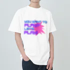 P4R4D0XパラドックスのYOU WANT TO PLAY? Heavyweight T-Shirt