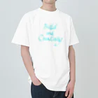 so:stone'sのメッセージTシャツシリーズ。 Heavyweight T-Shirt