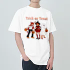 aomizのTrick or Treat Heavyweight T-Shirt