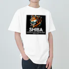 CHIRO306のテクノシバ グラフィック Heavyweight T-Shirt