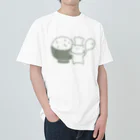 kinoka（torni）のやまもりごはん Heavyweight T-Shirt