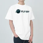 悠久のFly-by Heavyweight T-Shirt