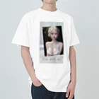 sounya sounyaの美女 図鑑（Stay with me.） Heavyweight T-Shirt