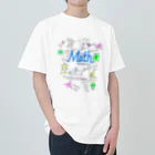 reiichi01のまてまてぃか ヘビーウェイトTシャツ