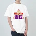 Aoi-protoのオールイン番長Lv.2 ヘビーウェイトTシャツ