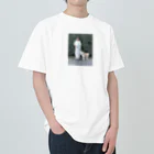 ニコのリリババ Heavyweight T-Shirt