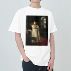 世界美術商店の皇女ソフィア / Grand Duchess Sofia at the Novodevichy Convent Heavyweight T-Shirt