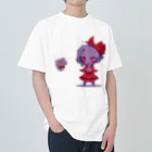 Jake-Hokkaido のJK-004 Voodoo girl Heavyweight T-Shirt