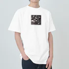 kura111のデザイン① Heavyweight T-Shirt