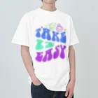 NeoNestの🌟 Take It Easy Apparel & Goods 🌟 ヘビーウェイトTシャツ