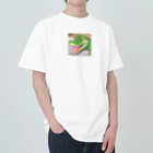 ryosuke_1110のワイルドアリゲーター Heavyweight T-Shirt