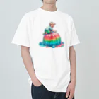 ゼリー少年のゼリー少年 Heavyweight T-Shirt