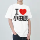 I LOVE SHOPのI LOVE 小田原 Heavyweight T-Shirt