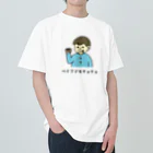 ぺんぎん24のベイクドモチョチョ(カラー) Heavyweight T-Shirt