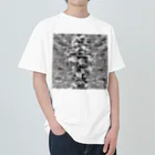 yamatoyajapanのサイバ－クラッシュ Heavyweight T-Shirt