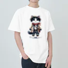 夢見る猫の箱庭のソル Heavyweight T-Shirt