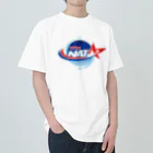 ひろしま魔太郎の衛星打ち上げ成功 NATA ヘビーウェイトTシャツ