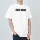 CYCLONEのOVER DRIVE ヘビーウェイトTシャツ