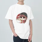 釣り師こしっちゃんのこしっちゃんカワハギバージョン Heavyweight T-Shirt