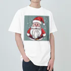 カピバラさんのクリスマス限定グッズ Heavyweight T-Shirt