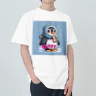 Team Future 3.0のペンギンギン ヘビーウェイトTシャツ