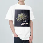 KEIKO's art factoryの菊　2023 Heavyweight T-Shirt