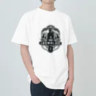 shiba9のスノーボーダー Heavyweight T-Shirt