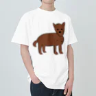 Lilyの琉球犬 ヒロ Heavyweight T-Shirt