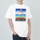 CyberArmadilloの湘南藤沢（2430）ナイトコレクション Heavyweight T-Shirt