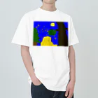 nijiiromartのそうげん Heavyweight T-Shirt