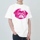 francesca_japanのfrancesca pink ヘビーウェイトTシャツ