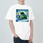 ima311の排雪ダンプカー Heavyweight T-Shirt