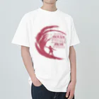 stcreationのSURF OCEAN BEAUTY  Heavyweight T-Shirt