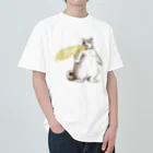 DonkeymonのBorfzilla! Heavyweight T-Shirt