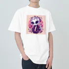 おふざけのパンク宇宙人 Heavyweight T-Shirt