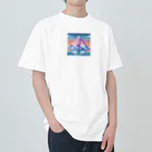 Simple_Selectのマッターホルン Heavyweight T-Shirt