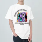 HPPJ-STYLEのCHAOSCUBE Ver.HPPJ_BK ヘビーウェイトTシャツ