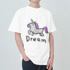 なのこのおみせのDreamペガサスちゃん Heavyweight T-Shirt