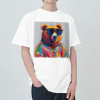 TPGのBear Heavyweight T-Shirt