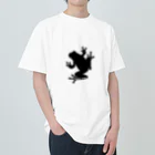 National numberのNn_FLOG Heavyweight T-Shirt