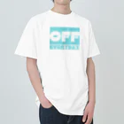 everyday offのEVERYDAY OFF ヘビーウェイトTシャツ