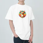 ちわわんのチワワン Heavyweight T-Shirt