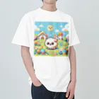 PiXΣLの Pretty Dog / type.1 Heavyweight T-Shirt