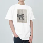 Ｈedenori.31のウニ Heavyweight T-Shirt