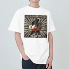 onikuのロックンロール④ Heavyweight T-Shirt