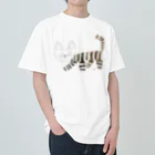 nagifukuのちびねこ Heavyweight T-Shirt