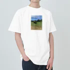 YASUE ABE JPのFarm Heavyweight T-Shirt