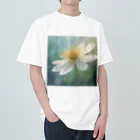 saepontaの一輪花 Heavyweight T-Shirt