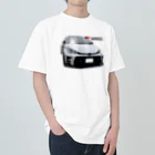 GRヤリスプリントグッズのTOYOTA 　GRヤリスのプリントグッズ Heavyweight T-Shirt