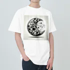 BochiBoochi-walkerのジオメトリーA9 Heavyweight T-Shirt
